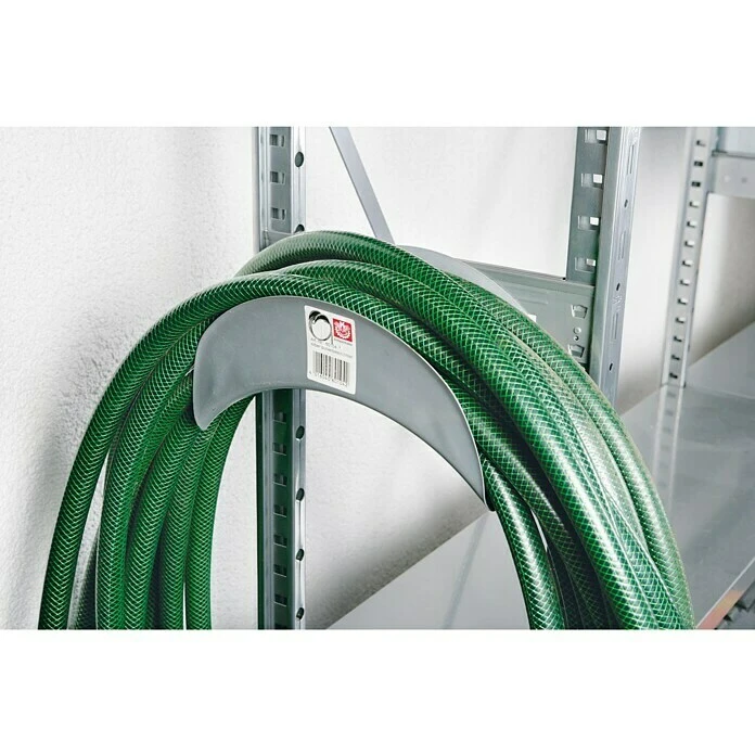 Scholz System Schlauchhalterung Verzinkt 4 Scholz System Schlauchhalterung Verzinkt – Bild 2