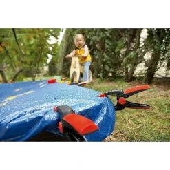 Bessey Federzwinge Clippix XC 2 Spannweite: 25 Mm, Ausladung: 30 Mm -Heimwerkzeuge erkäufe 2024 12 512