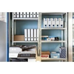 Simonrack Simonclick Metallregal Mini L X B X H: 30 X 80 X 180 Cm, Traglast: 180 Kg/Boden, Anzahl Böden: 5 Stk., Stecken, Silber 12 Simonrack Simonclick Metallregal Mini L X B X H: 30 X 80 X 180 Cm, Traglast: 180 Kg/Boden, Anzahl Böden: 5 Stk., Stecken, Silber -Heimwerkzeuge erkäufe 2024 12 5191