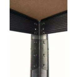 Metall-Schwerlastregal B X T X H: 90 X 45 Cm X 226 Cm, Traglast: 200 Kg/Boden, Anzahl Böden: 7 Stk., Stecken, Anthrazit 12 Metall-Schwerlastregal B X T X H: 90 X 45 Cm X 226 Cm, Traglast: 200 Kg/Boden, Anzahl Böden: 7 Stk., Stecken, Anthrazit -Heimwerkzeuge erkäufe 2024 12 5214