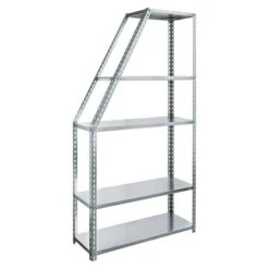 Regalux Winkelprofil L X B X H: 4 X 4 X 100 Cm, Verzinkt -Heimwerkzeuge erkäufe 2024 12 5312