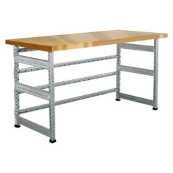 Scholz System Tischbein-Set Länge: 720 Mm, Verzinkt, 2 Stk. -Heimwerkzeuge erkäufe 2024 12 5349