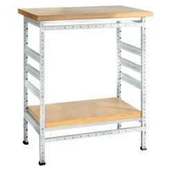 Scholz System Tischbein-Set Länge: 720 Mm, Verzinkt, 2 Stk. -Heimwerkzeuge erkäufe 2024 12 5350