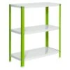 Simonrack Homeclassic Metallregal L X B X H: 30 X 80 X 90 Cm, Traglast: 100 Kg/Boden, Anzahl Böden: 3 Stk., Schrauben, Grün -Heimwerkzeuge erkäufe 2024 12 5397