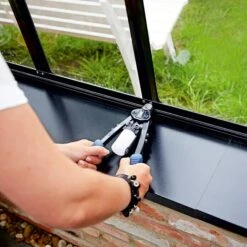 Rapid Blindnietzange RP100 Geeignet Für: Aluminiumnieten (Ø 3,2 Mm, Ø 4 Mm, Ø 4,8 Mm), Nietdornauffangbehälter -Heimwerkzeuge erkäufe 2024 12 540