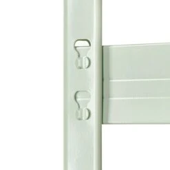 Regalux Metall-Schwerlastregal L X B X H: 40 X 90 X 180 Cm, Traglast: 175 Kg/Boden, Anzahl Böden: 5 Stk., Stecken, Hellgrün -Heimwerkzeuge erkäufe 2024 12 5405