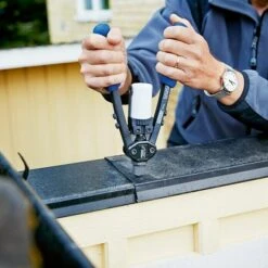 Rapid Blindnietzange RP100 Geeignet Für: Aluminiumnieten (Ø 3,2 Mm, Ø 4 Mm, Ø 4,8 Mm), Nietdornauffangbehälter -Heimwerkzeuge erkäufe 2024 12 542