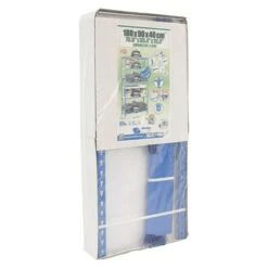 Simonrack Simonclick Metallregal Plus L X B X H: 50 X 100 X 200 Cm, Traglast: 180 Kg/Boden, Anzahl Böden: 5 Stk., Stecken, Blau/Orange -Heimwerkzeuge erkäufe 2024 12 5477