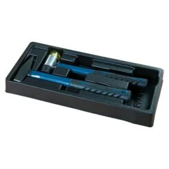 Scheppach Werkstattwagen TW 1000 L X B X H: 77 X 46 X 97 Cm, Stahl, Blau, 263 -tlg. -Heimwerkzeuge erkäufe 2024 12 5512