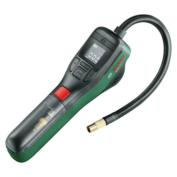Bosch Akku-Luftpumpe EasyPump Anzahl Akkus: 1 Akku 3 Bosch Akku-Luftpumpe EasyPump Anzahl Akkus: 1 Akku