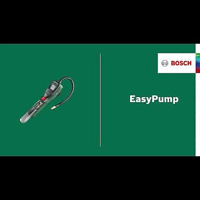Bosch Akku-Luftpumpe EasyPump Anzahl Akkus: 1 Akku 6 Bosch Akku-Luftpumpe EasyPump Anzahl Akkus: 1 Akku – Bild 4