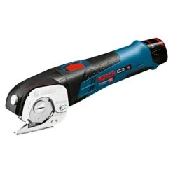Bosch Professional Akku-Universalschere GUS 12V-300 12 V, Li-Ionen, Ohne Akku, Geeignet Für: Materialien Bis 11 Mm Stärke