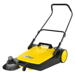 Kärcher Handkehrmaschine S 6 Flächenleistung: 2.500 M²/h, Arbeitsbreite: 670 Mm, 38 L