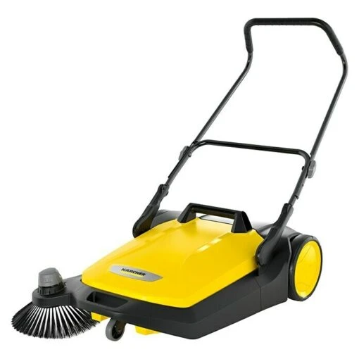 Kärcher Handkehrmaschine S 6 Flächenleistung: 2.500 M²/h, Arbeitsbreite: 670 Mm, 38 L 8 Kärcher Handkehrmaschine S 6 Flächenleistung: 2.500 M²/h, Arbeitsbreite: 670 Mm, 38 L -Heimwerkzeuge erkäufe 2024 12 5546