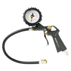 Craftomat Reifenfüllmesser Eco 10 Bar, Manometer