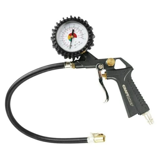 Craftomat Reifenfüllmesser Eco 10 Bar, Manometer 6 Craftomat Reifenfüllmesser Eco 10 Bar, Manometer -Heimwerkzeuge erkäufe 2024 12 5550