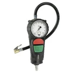 Craftomat Reifenfüllmesser PRO Geeicht Betriebsdruck: 0 Bar - 10 Bar