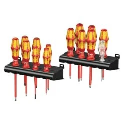 Wera Kraftform Kompakt Schraubendreher-Satz Kraftform Big Pack 100 VDE 14 -tlg.