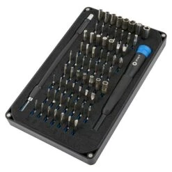 Tiernahrung Outlet Store 20 IFixit Bit-Set Mako Precision 66 -tlg., Geeignet Für: Smartphones