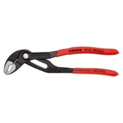 Knipex Wasserpumpenzange Cobra Länge: 180 Mm