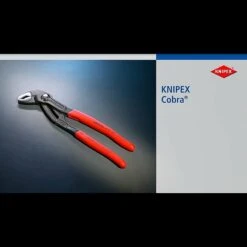 Knipex Wasserpumpenzange Cobra Länge: 180 Mm -Heimwerkzeuge erkäufe 2024 12 568