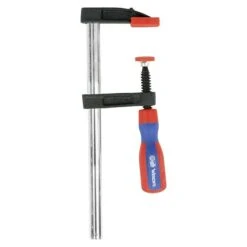 Wisent Schraubzwinge Spannweite: 200 Mm, Ausladung: 50 Mm