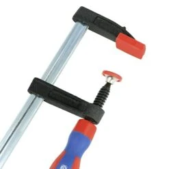 Wisent Schraubzwinge Spannweite: 200 Mm, Ausladung: 50 Mm -Heimwerkzeuge erkäufe 2024 12 577