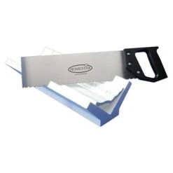 Gehrungslade EPS Weiß, Expandiertes Polystyrol (EPS)