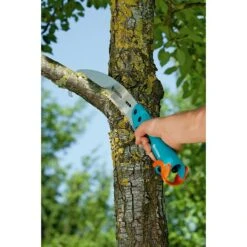 Gardena Combisystem Gartensäge 300 P Gebogen Ausstattung: Aufhängöse, Sägeblattlänge: 34 Cm, Hartverchromt -Heimwerkzeuge erkäufe 2024 12 589