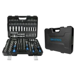 SW-Stahl Steckschlüssel-Satz 184 -tlg.