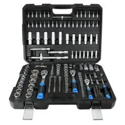 SW-Stahl Steckschlüssel-Satz 184 -tlg. -Heimwerkzeuge erkäufe 2024 12 617