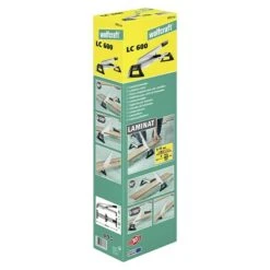Wolfcraft Laminatschneider LC 600 Geeignet Für: Laminat, Schnittbreite: 465 Mm, Material: Aluminium -Heimwerkzeuge erkäufe 2024 12 62