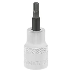 Matador Steckschlüsseleinsatz M 14, Innenvielzahn XZN, ½″