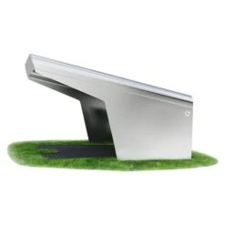 Grimsholm Green Mähroboter-Garage 810 X 640 X 80 Mm, Silber