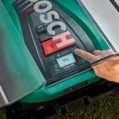 Bosch Mähroboter-Garage L X B X H: 50 X 51 X 27,5 Cm, Transparent/Schwarz -Heimwerkzeuge erkäufe 2024 12 651