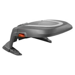 Gardena Mähroboter-Garage Sileno Kunststoff, Grau