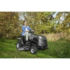 Alpina Rasentraktor AT3 98 A 352 Cm³, Schnittbreite: 98 Cm -Heimwerkzeuge erkäufe 2024 12 676