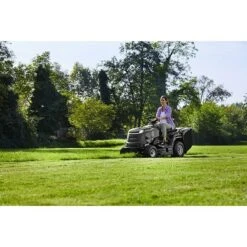 Alpina Rasentraktor AT4 84 HA 414 Cm³, Schnittbreite: 84 Cm -Heimwerkzeuge erkäufe 2024 12 696