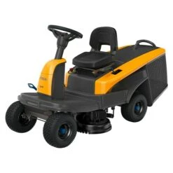 Stiga Akku-Rasentraktor Swift 372E 48 V, 7,5 Ah, Schnittbreite: 72 Cm -Heimwerkzeuge erkäufe 2024 12 738