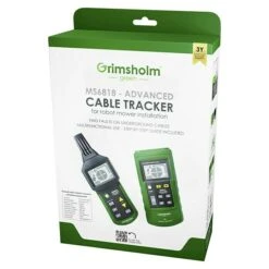 Grimsholm Green Kabel-Tracker MS6818 Passend Für: Alle Mähroboter