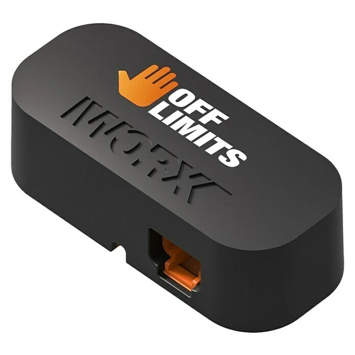 Worx Landroid Virtuelle Barriere Off Limits WA0863 3 Worx Landroid Virtuelle Barriere Off Limits WA0863