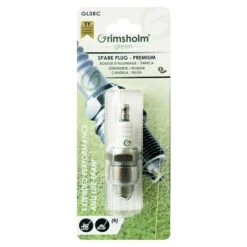 Grimsholm Green Zündkerze Premium GL3RC Passend Für: Rasenmäher/Schneefräsen