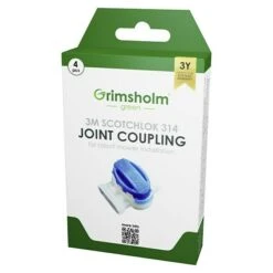 Grimsholm Green Kabelverbinder 3M SCOTCHLOK 314 4 Stk., Passend Für: Alle Mähroboter