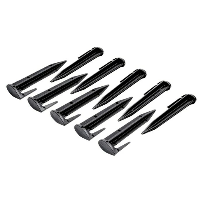 Worx Haken-Set Geeignet Für: Begrenzungskabel Für Mähroboter, 100 Stk. 3 Worx Haken-Set Geeignet Für: Begrenzungskabel Für Mähroboter, 100 Stk.