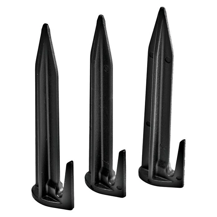 Worx Haken-Set Geeignet Für: Begrenzungskabel Für Mähroboter, 100 Stk. 4 Worx Haken-Set Geeignet Für: Begrenzungskabel Für Mähroboter, 100 Stk. – Bild 2