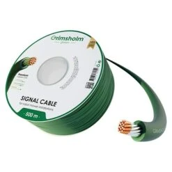 Grimsholm Green Begrenzungsdraht Premium 500 M, Passend Für: Alle Mähroboter