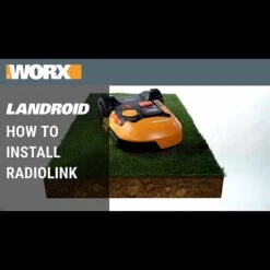 Worx Zusatzmodul Radio Link -Heimwerkzeuge erkäufe 2024 12 826