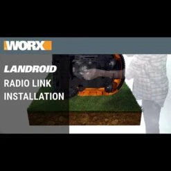 Worx Zusatzmodul Radio Link -Heimwerkzeuge erkäufe 2024 12 827