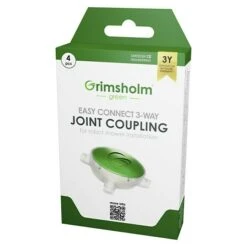 Grimsholm Green Kabelverbinder Joint Coupling 4 -tlg., Passend Für: Leiterbereich: 0,8-1,5 Mm2