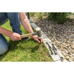 Tiernahrung Outlet Store 38 AL-KO Befestigungshaken 90 Stk., Passend Für: AL-KO Mähroboter